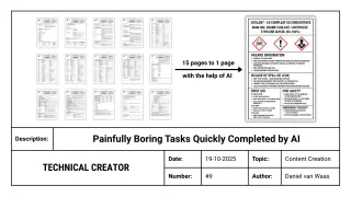 How AI Saved Me Hours on a Boring Task