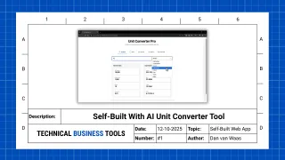 A Tool To Convert Metric and Imperial Units