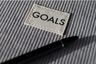 STOP Setting Goals!