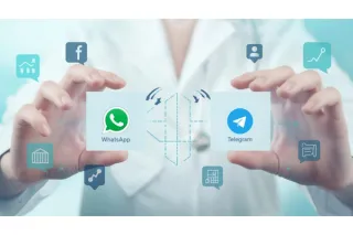 WhatsApp e Telegram nel Marketing Medico Estetico: come trasformare la comunicazione in fiducia e vendite