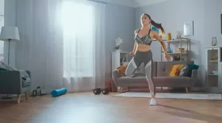 Top Ten Tips for Home Workout Success!