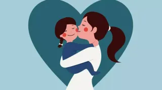 Mom Posture! Yep, it’s a thing!