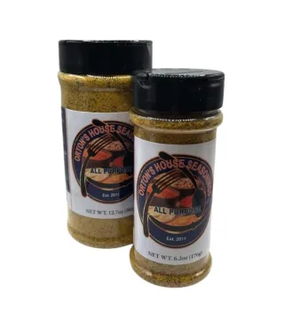 Seasoning Your Meal Prep with Orton's House Seasonings