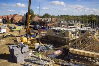 The UK housing market and how small developers are not to blame
