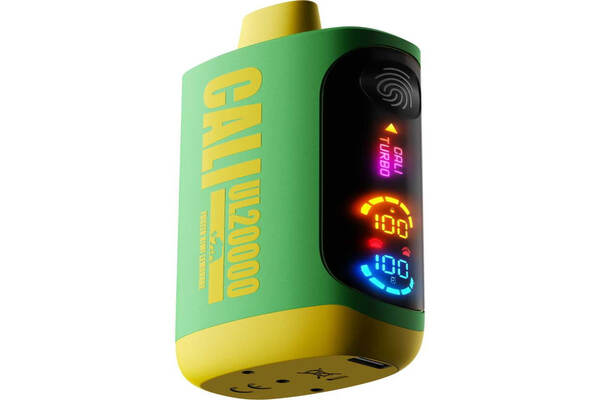 Cali UL 2000 Flavors That Deliver Clean, Bold Taste