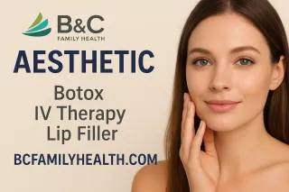 Sculptra Injections Miami Lakes | Long-Lasting Collagen & Facial Rejuvenation at B&C Family Health