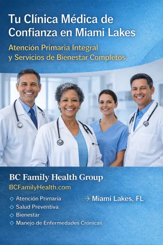 Su Práctica Médica de Confianza en Miami Lakes, FL