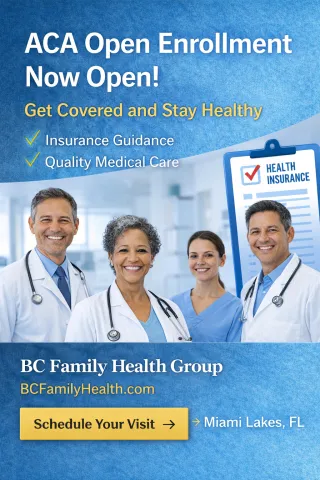 ACA Open Enrollment Explained: How BC Family Health Group Helps You Get Covered and Stay Healthy