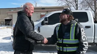 Residential Septic Installation for John S