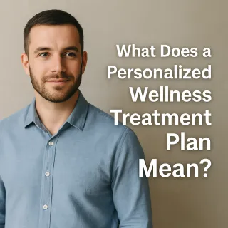 What Does a Personalized Wellness Treatment Plan Mean?