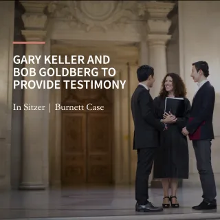 Gary Keller and Bob Goldberg to Provide Testimony in Sitzer | Burnett Case