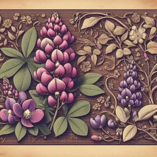 Puerariae Flower Power - Fat Burning Booster