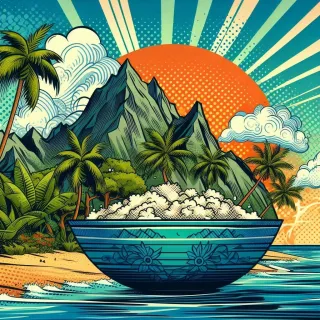 Luteolin: A Rice Hack for Enhanced Thermogenesis and Weight Management