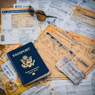 How to Get a Visa for Ghana: A Step-by-Step Guide for U.S. Citizens