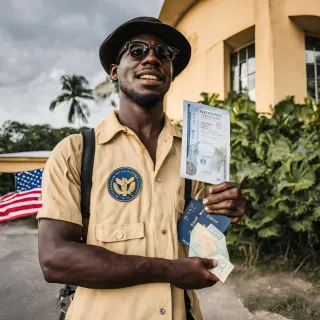 How to Apply for Residency and Work Permits in Ghana: A Step-by-Step Guide for Black Americans