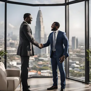 Economic Freedom and Opportunities in Ghana: A Pathway for Black Americans