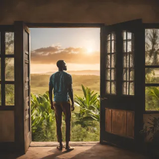 Breaking Free from the American Social Struggles: How Moving to Ghana Can Provide a Fresh Start for Black Americans