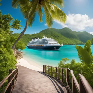 Cruise Your Way to Paradise: 10 Destinations for U.S. Citizens Without a Passport