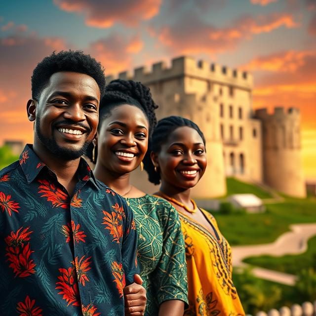 Unlocking the Right of Abode: How African Americans Can Gain Ghanaian Residency & Citizenship