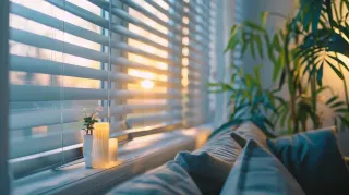 Comfort and Style: Choosing the Right Blinds for You