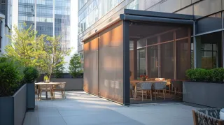 Choosing the Best Durable Outdoor Bug Screens for Your Home