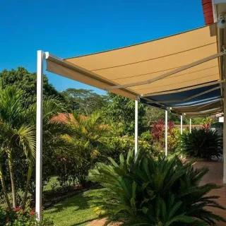 Awnings Material Durability: What You Need to Know