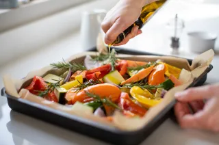 A Simple Weeknight Dinner