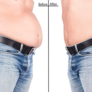 Why is Losing Belly Fat Important if You're a Man in Your 40s, 50s & 60s?