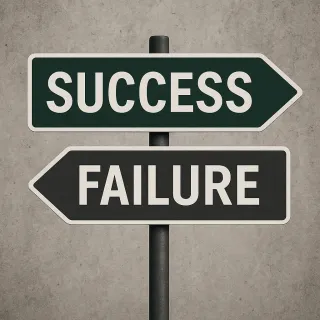 Success Isn't An Accident