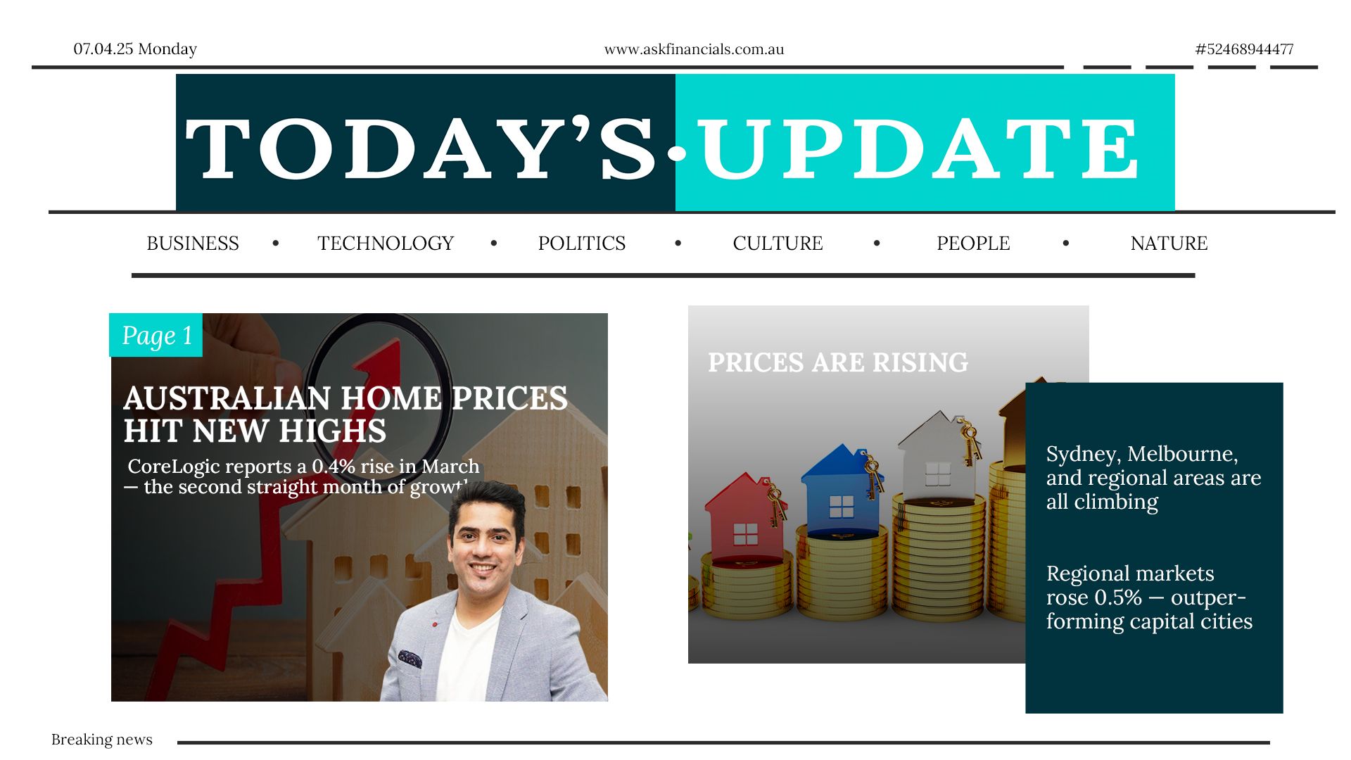 What a 3.6% Cash Rate Means for Your Next Home or Investment