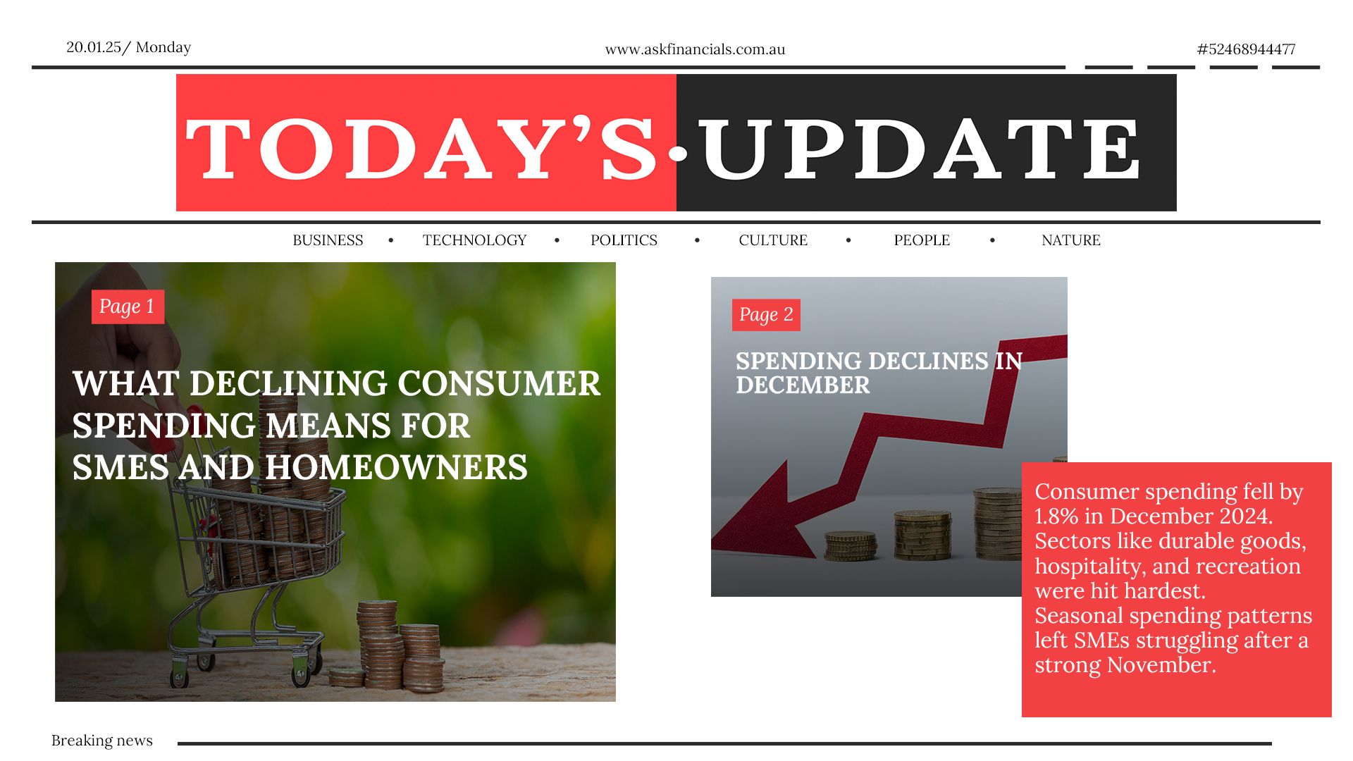 Interest Rate Watch & Forecasts — Will the RBA Cut Rates This October/November?