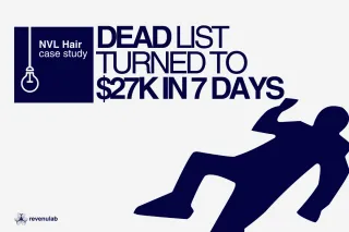 EOFY SMS Marketing: How NVL Hair Re-Engaged Customers & Made $27K in 7 Days