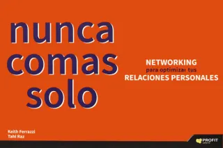 🤝 Nunca Comas Solo: Lecciones de Networking para Agentes de Seguros