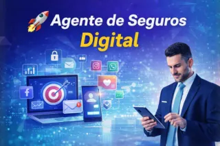 🚀 Del Agente tradicional al Agente Digital de seguros: el cambio que puede transformar tu negocio