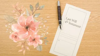 Why have a Will?