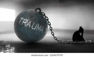 DV trauma can lead to PTSD
