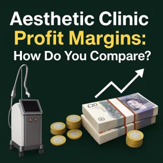 Aesthetic Clinic profit Margins - How do You Compare?