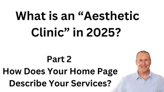 Identity Crisis - What Kind of Clinic are You? Part 2