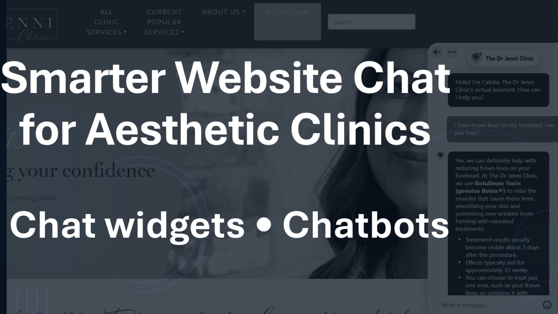 Should Clinics Use AI Chatbots?