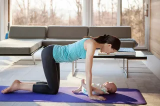 Bouncing Back After Birth is BS!