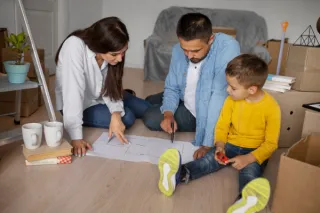 Building Bonds: A Guide To Gaining Acceptance As A Parental Figure To Your New Step-Children