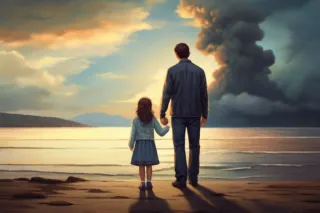Supporting Your Step-Child Through Grieving the Loss of Their Nuclear Family