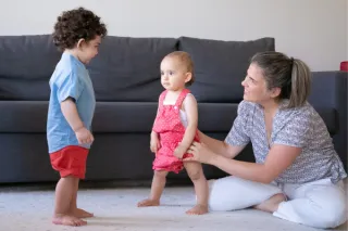 Nurturing Harmony: Managing Sibling Rivalry Between Children and Step-children