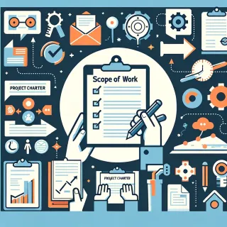 Project Documentation Essentials: SOW, Charter, & Method Statement