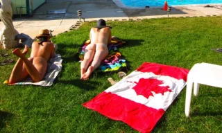 Do Nudists Have a Decreased Cancer Risk?