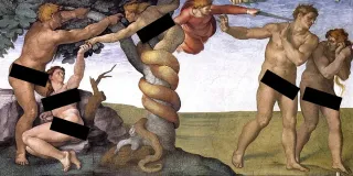 Does God Condone Naturism?