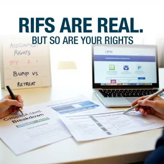 Feeling Anxious About a Federal RIF? Let's Break Down "Competitive Levels"