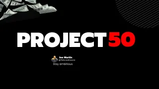 The Project 50