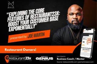 "Exploring the Core Features of Restaurant23x: Boost Your Customer Base Exponentially"