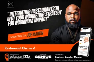  "Integrating Restaurant23x into Your Marketing Strategy for Maximum Impact"